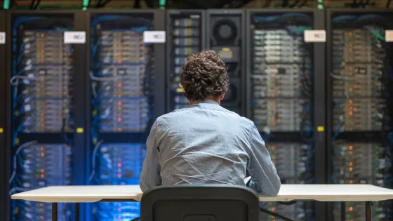 Super computer