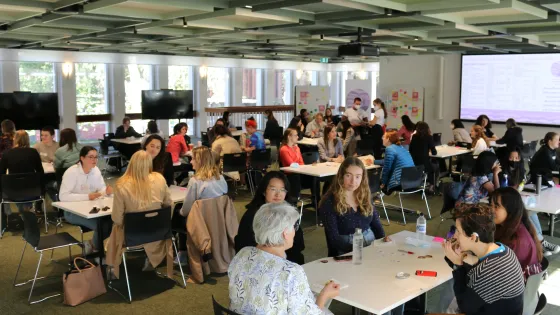 Women In Stem - The 2022 Conference - Academic Mentoring Session Women In Stem - The 2022 Conference - Academic Mentoring Session