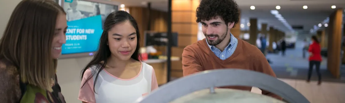 Finding a supervisor