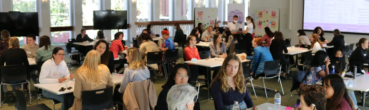 Women In Stem - The 2022 Conference - Academic Mentoring Session