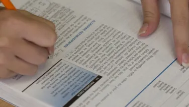 College research links